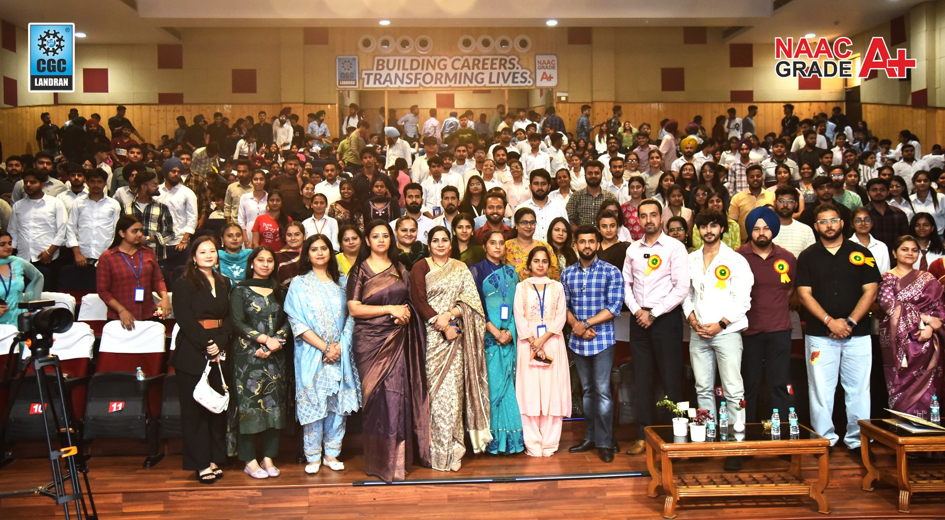 Aumento Previous Year Highlights