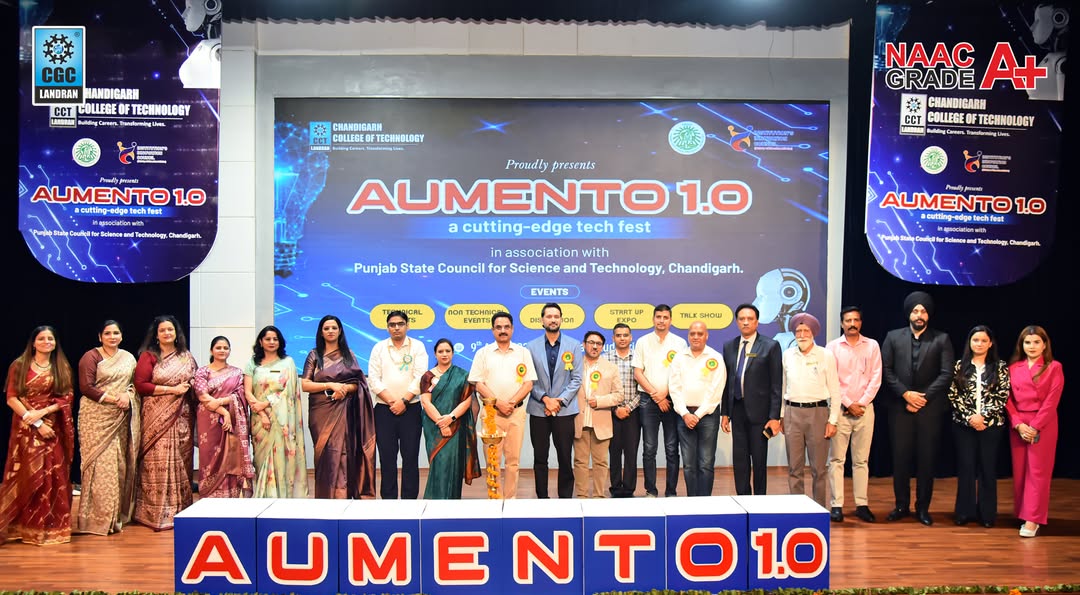 Aumento Previous Year Highlights
