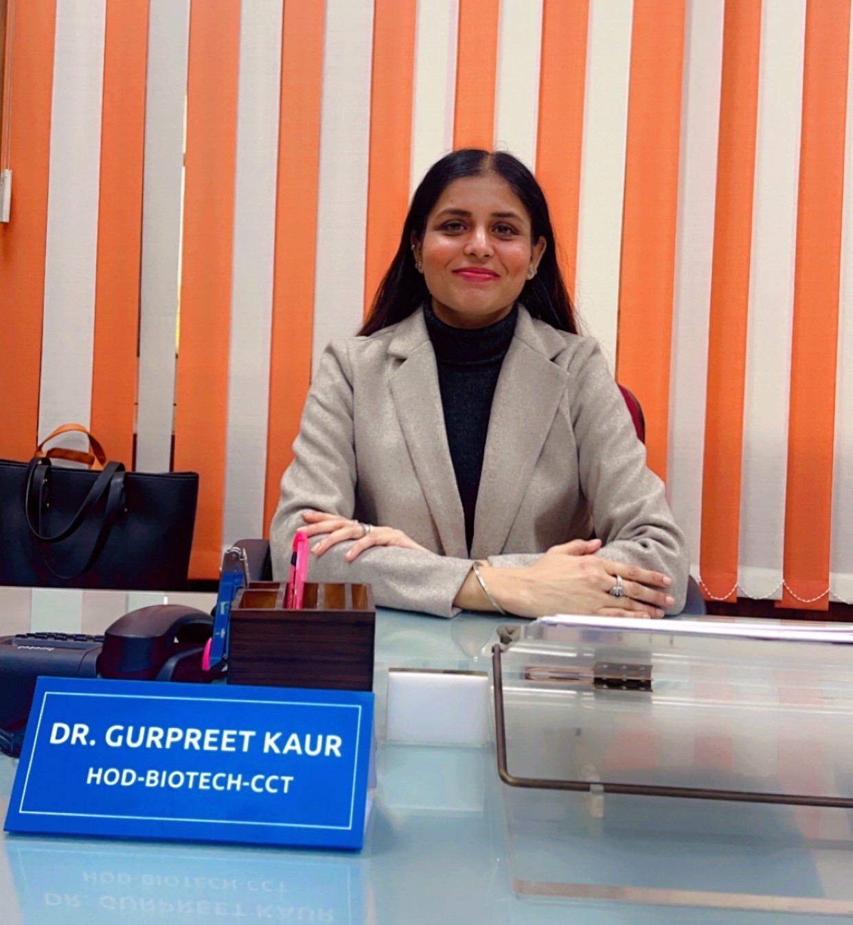 Dr. Gurpreet